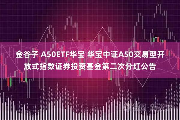 金谷子 A50ETF华宝 华宝中证A50交易型开放式指数证券投资基金第二次分红公告